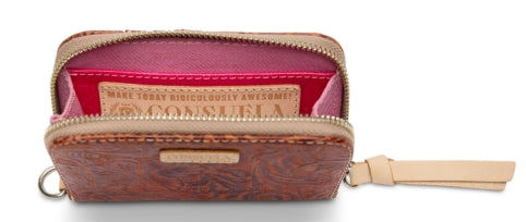 Consuela Sally Zippy Wallet