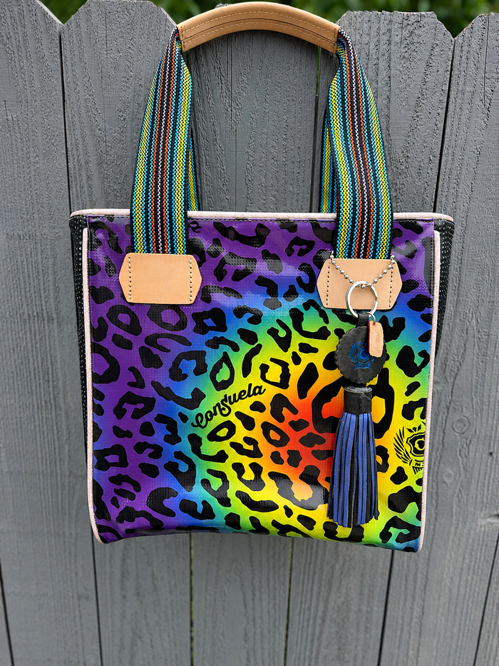 Consuela Semi Classic Tote 3392