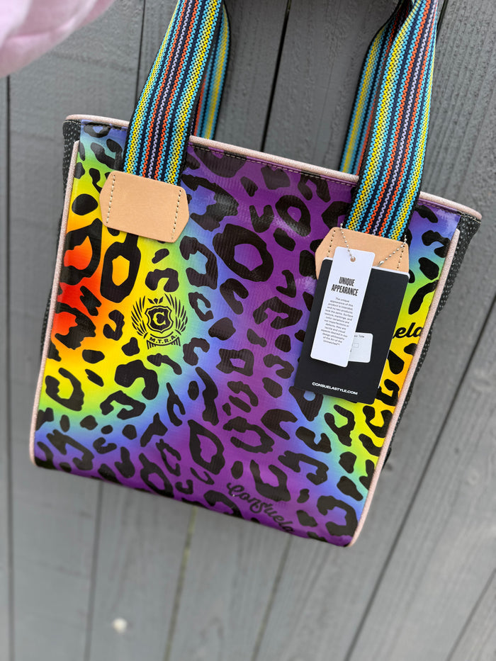 Consuela Semi Classic Tote 3392