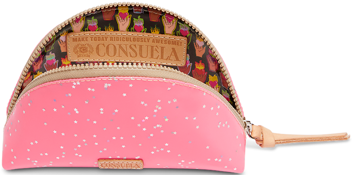 CONSUELA SHINE MEDIUM COSMETIC
