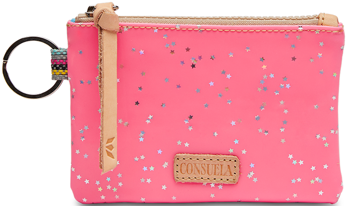 CONSUELA SHINE POUCH