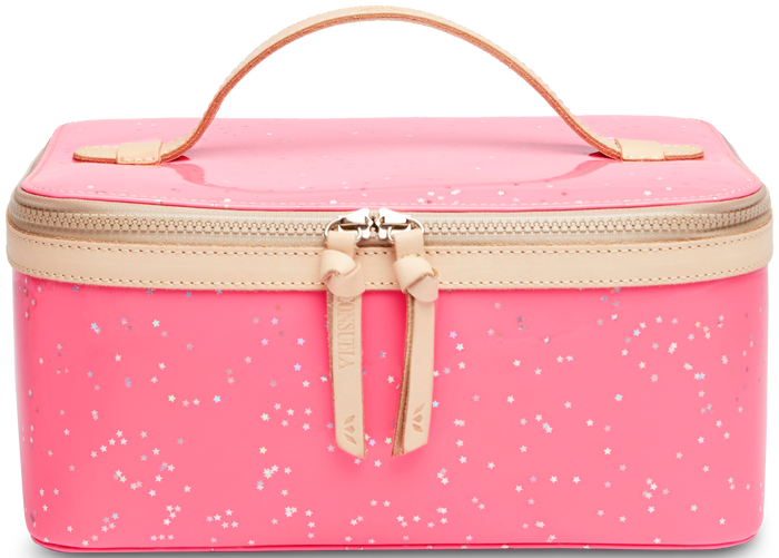CONSUELA SHINE TRAIN CASE