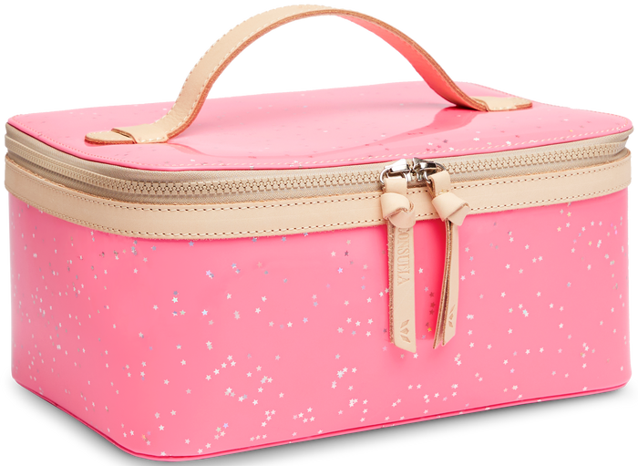 CONSUELA SHINE TRAIN CASE