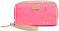 CONSUELA SHINE WRISTLET WALLET