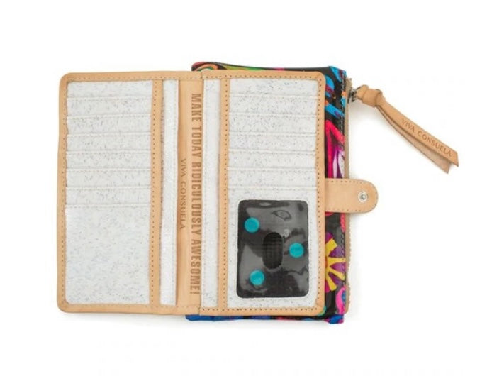 Consuela Sophie Slim Wallet