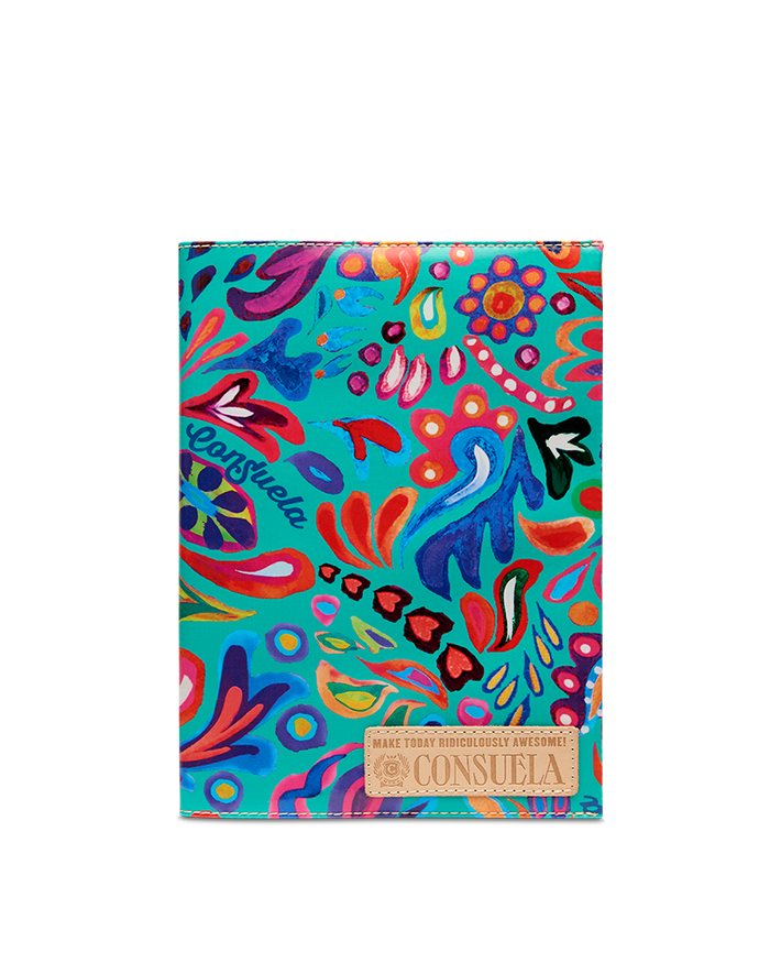 Consuela Tasha Notebook