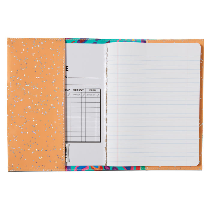 Consuela Tasha Notebook