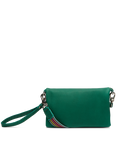 Consuela Teal Uptown Crossbody