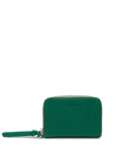 Consuela Teal Zippy Wallet
