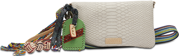 CONSUELA THUNDERBIRD UPTOWN CROSSBODY