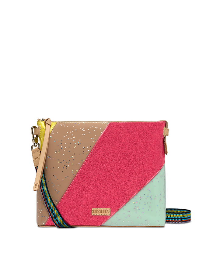 Consuela Tilted Downtown Crossbody