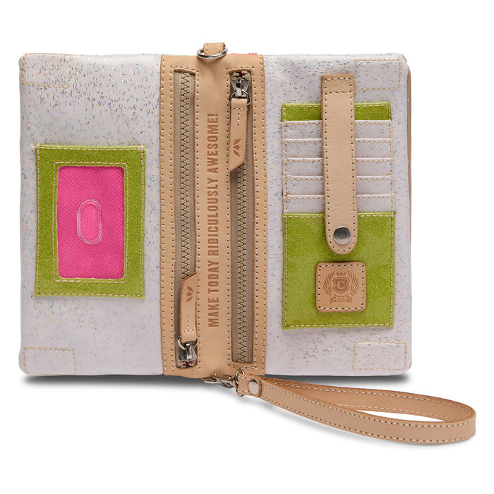 Consuela Tilted Uptown Crossbody