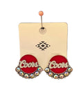 Coors Stud Earrings