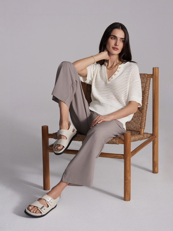 Corte Sandal