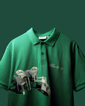 Courtyard Polo T-Shirt