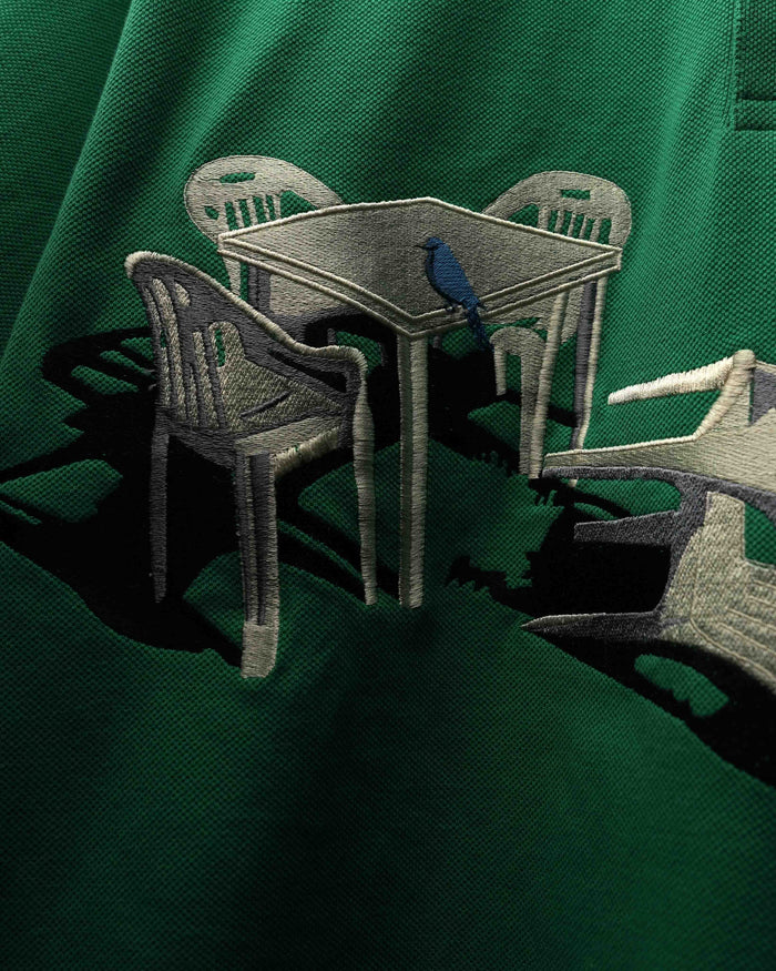 Courtyard Polo T-Shirt