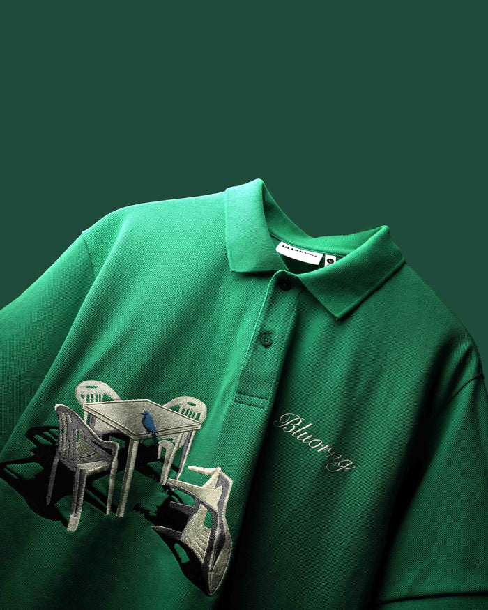 Courtyard Polo T-Shirt
