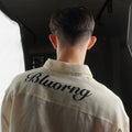 Cream Linen Shirt