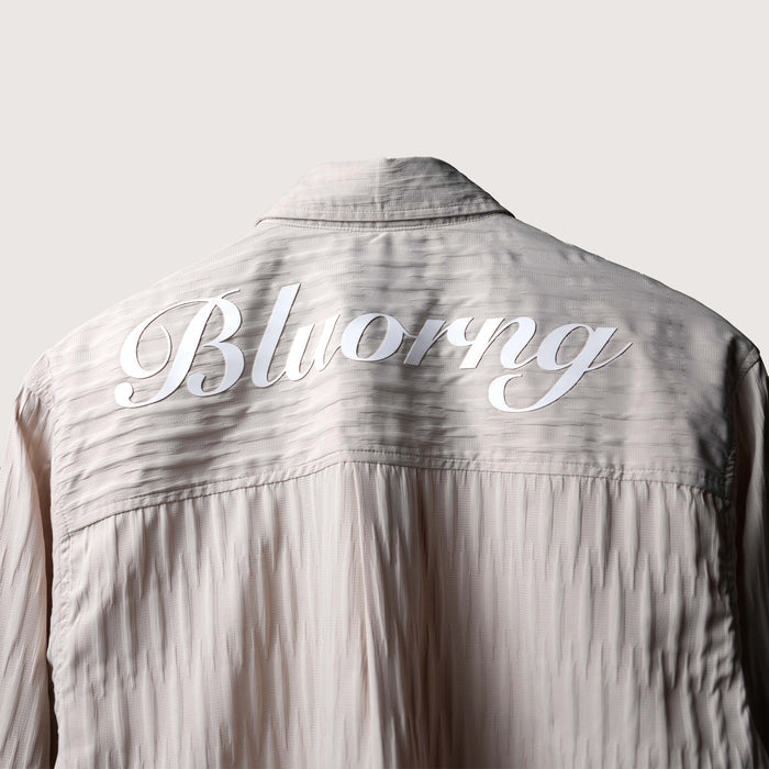 Cream Mosstone Shirt