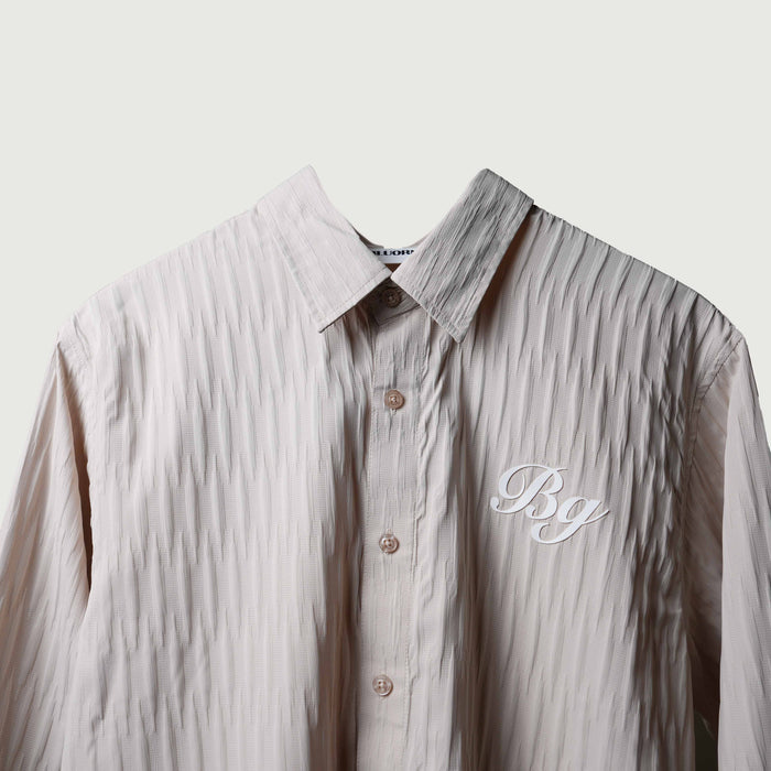 Cream Mosstone Shirt