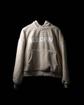 Cream Sherpa Hoodie
