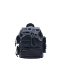 Crest Mini Backpack Leather