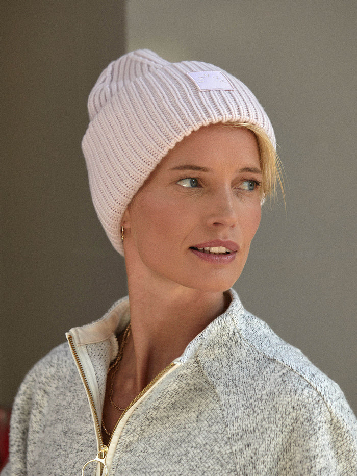 Cresta Rib Beanie