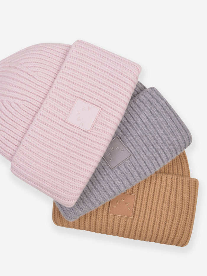 Cresta Rib Beanie