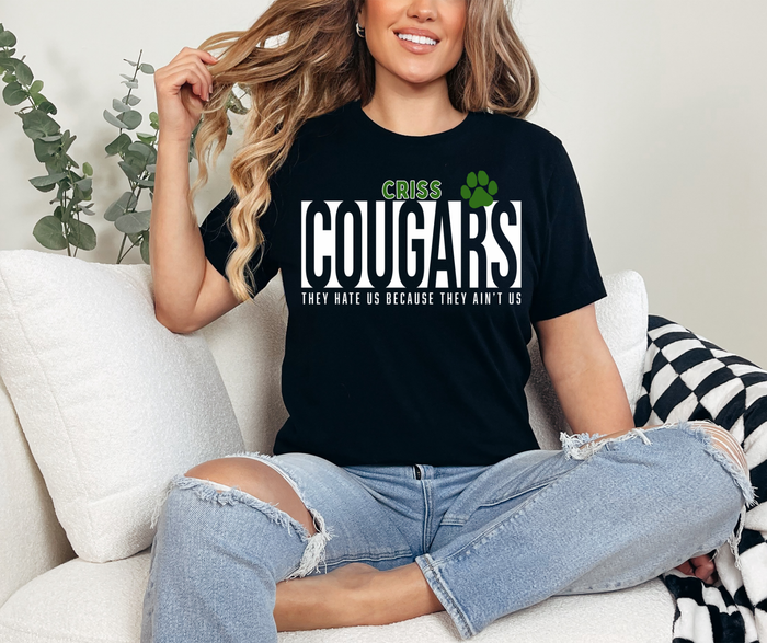 Criss Cougars
