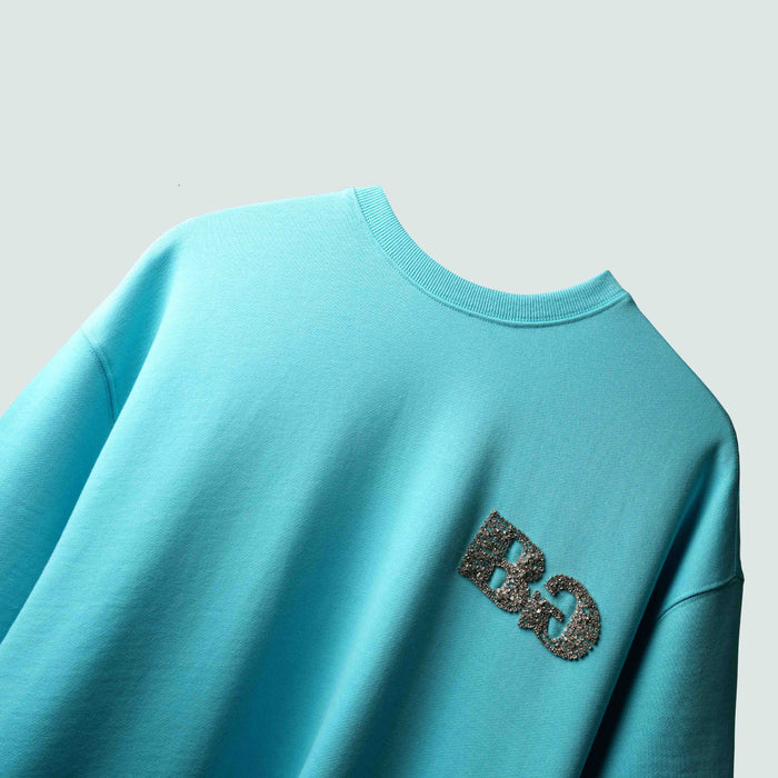 Crystal T Blue T-Shirt