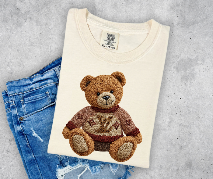 Cutie Teddy