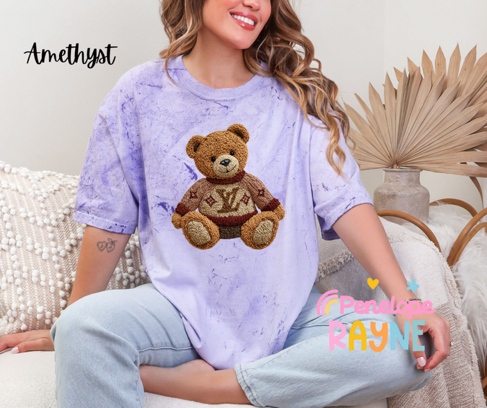 Cutie Teddy