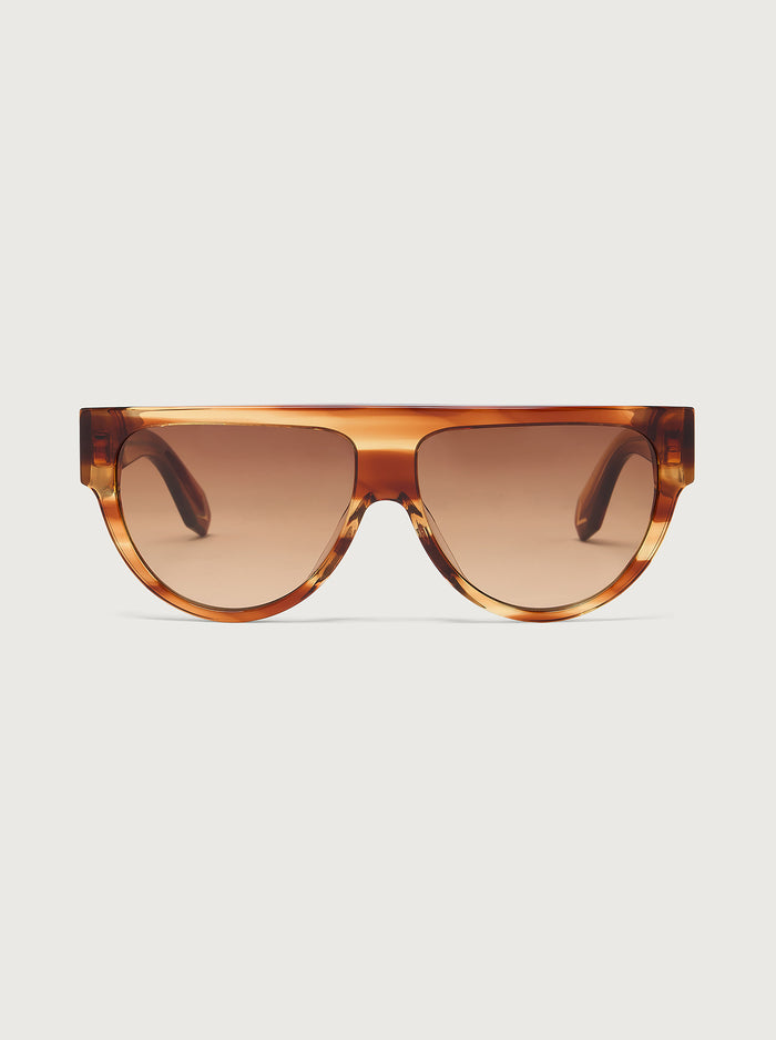 Honey Tortoise / One Size