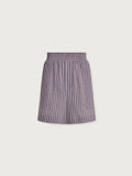 Cocoa Blue Stripe / XXS