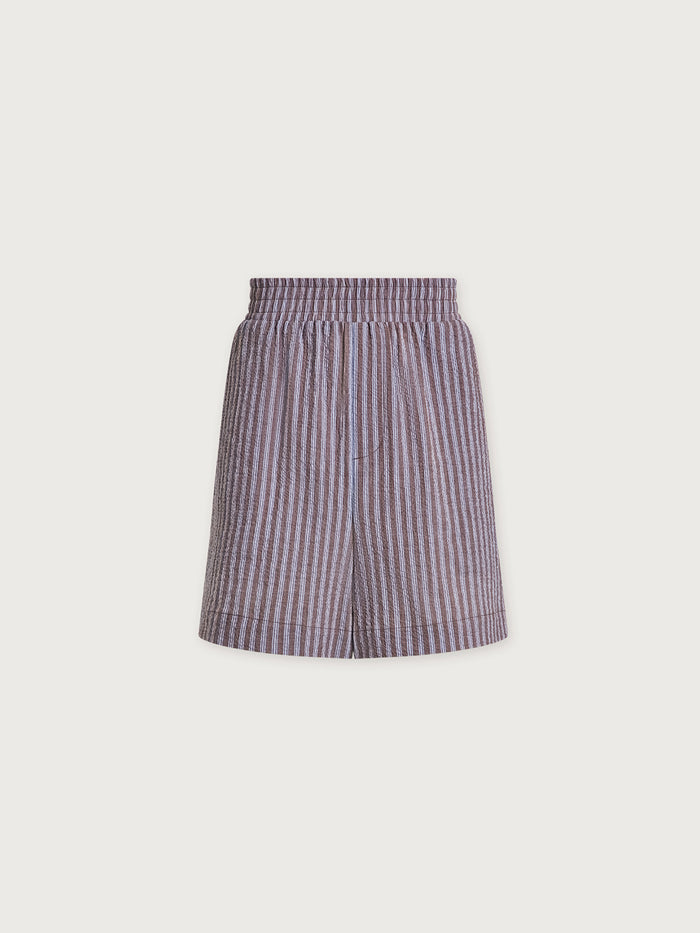 Cocoa Blue Stripe / XXS