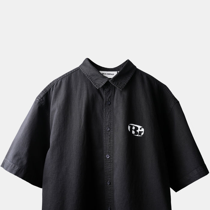 Dark Denim Shirt