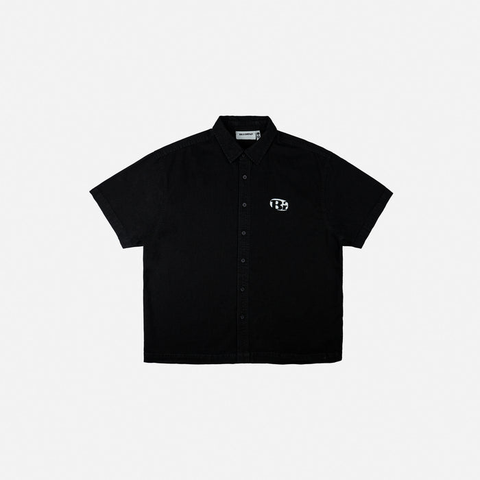 Dark Denim Shirt