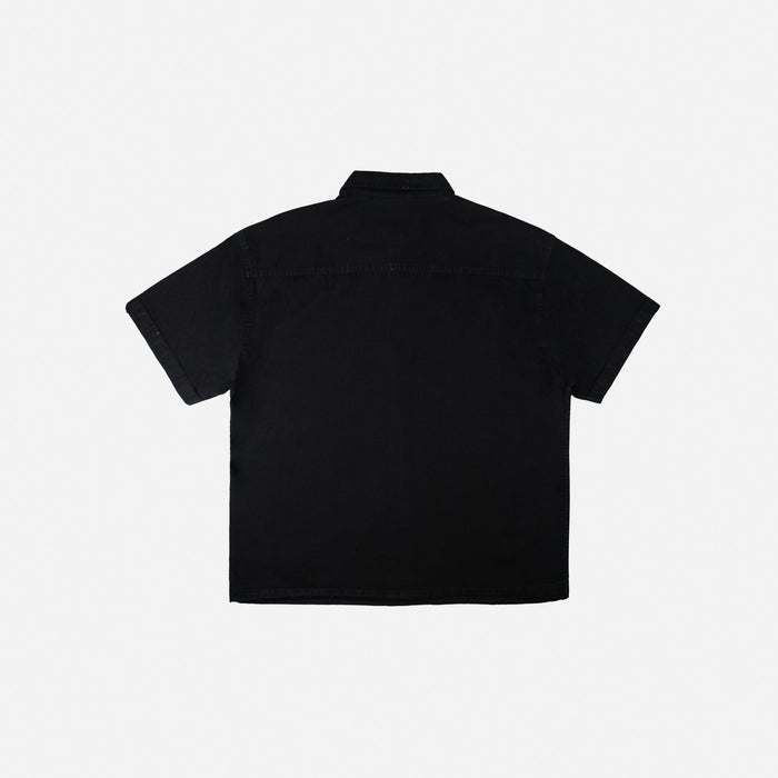 Dark Denim Shirt