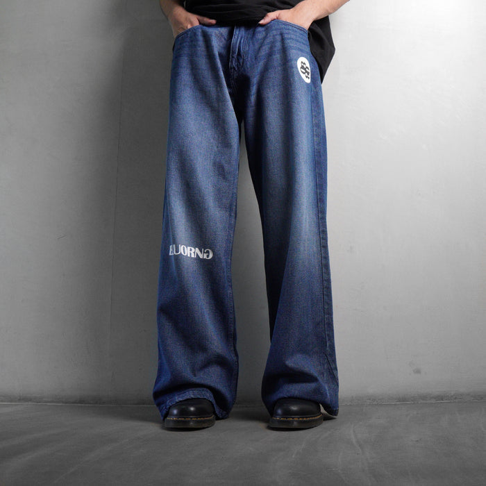 Dark Wash Denims