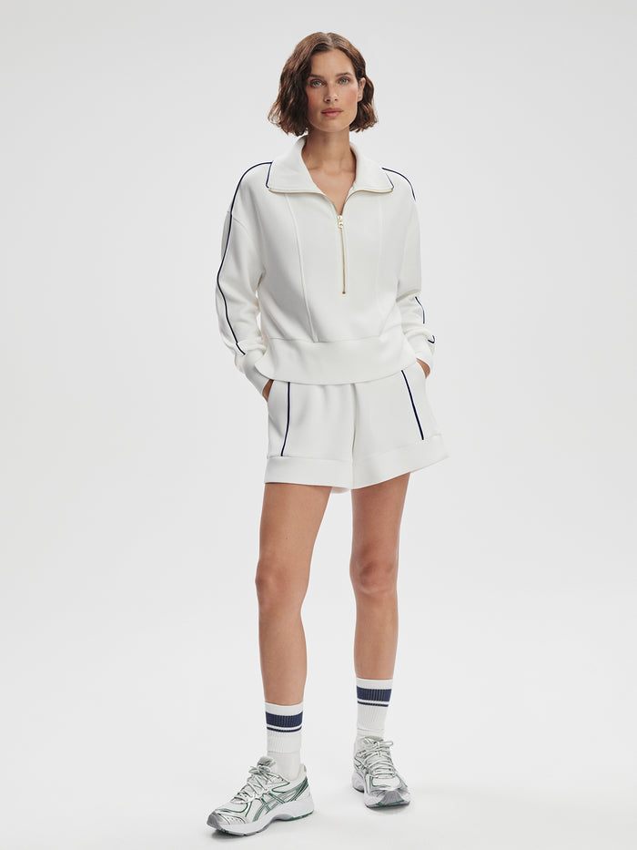 Davenport Half Zip