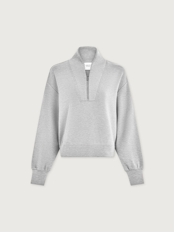 Light Grey Marl / XXS