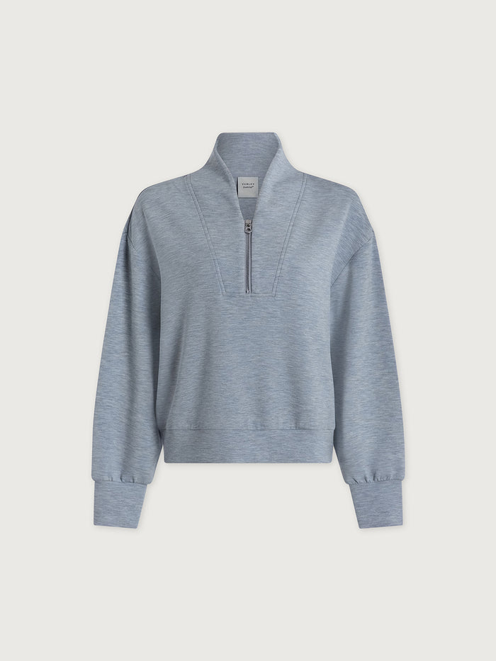 Mid Blue Marl / XXS