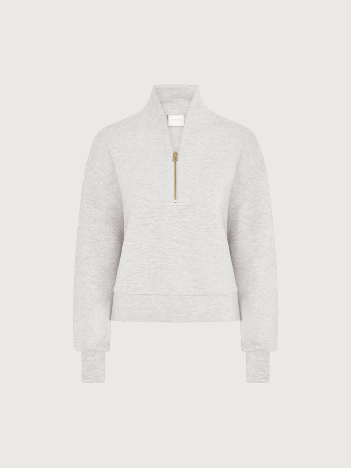 Ivory Marl / XXS