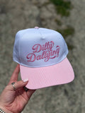 Dilly Dally Trucker Hat