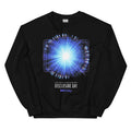 Disclosure Day Iris Sweatshirt front view