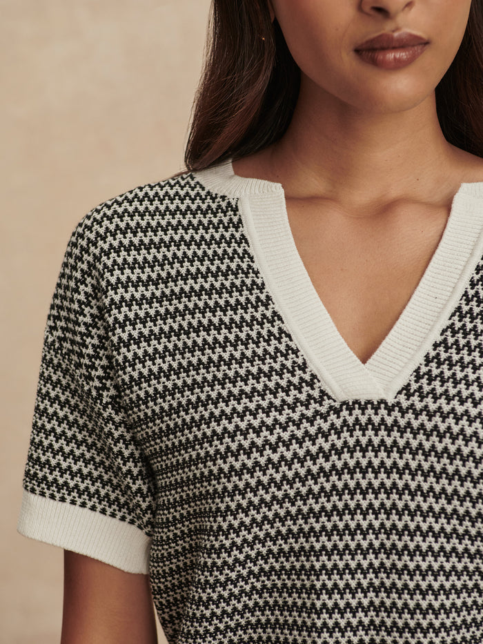 Dora Knit Top 2.0