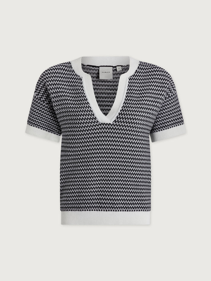 Dora Knit Top 2.0