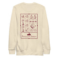 Downton Abbey The Grand Finale Deco Sweatshirt front view