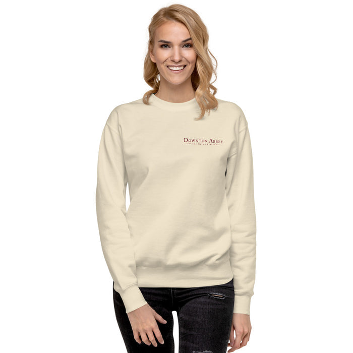 Official Downton Abbey character and franchise apparel