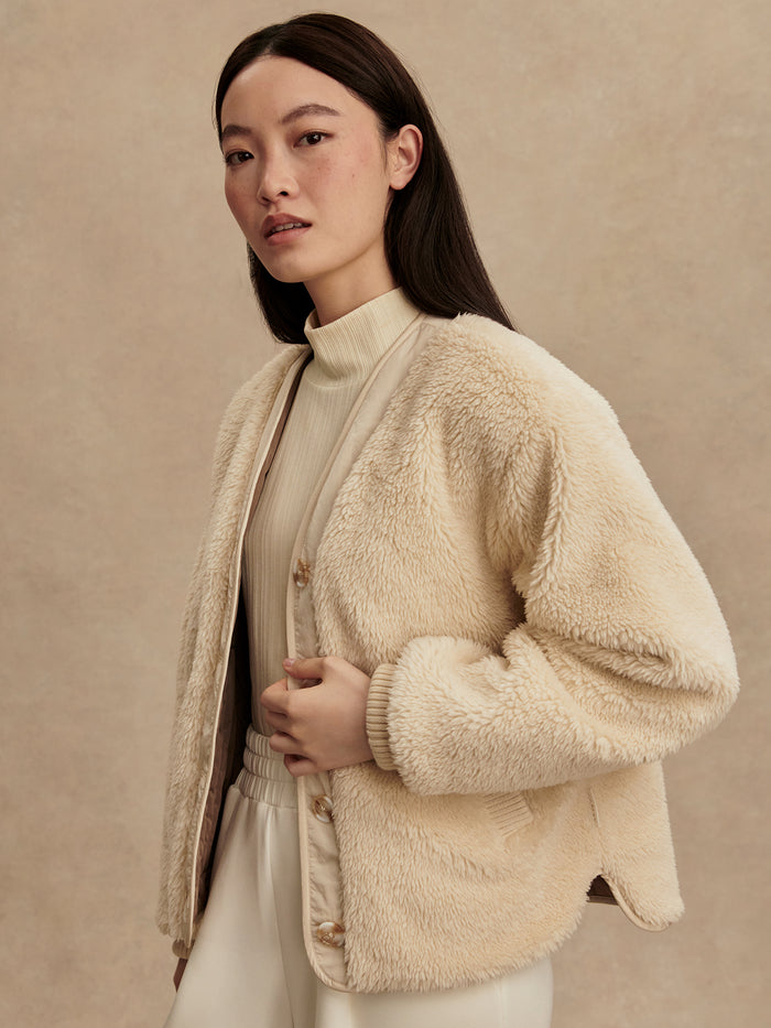 Sandshell/ Ash Taupe